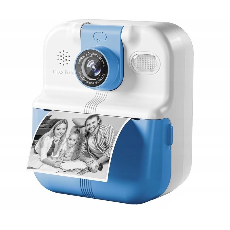 Aparat natychmiastowy XREC P02 Niebieski