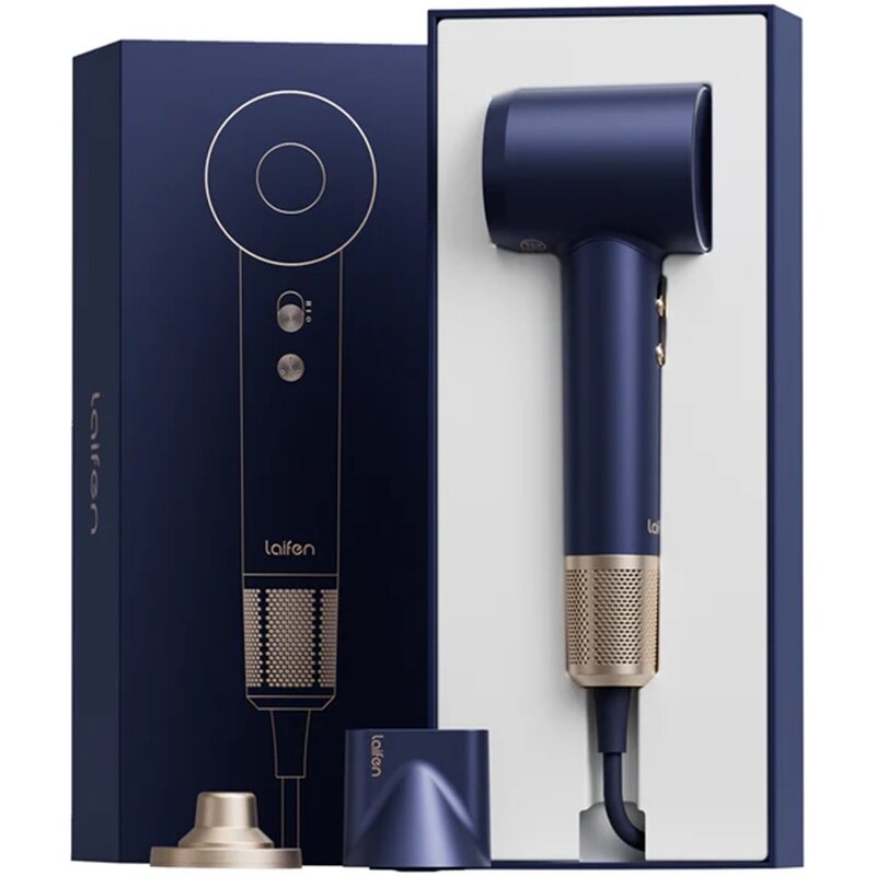 Laifen Swift Premium Jonizacja Zimny nawiew 1600W 2 prędkości 3 temperatury