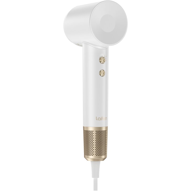 Suszarka LAIFEN Swift Premium Biało-złoty 1400W