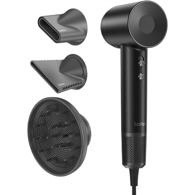 Suszarka LAIFEN Swift Special Czarny 1500W