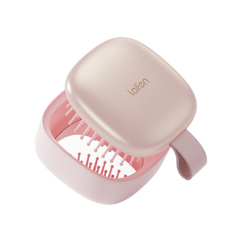 Szczotka do włosów LAIFEN Air Hairbrush Różowy