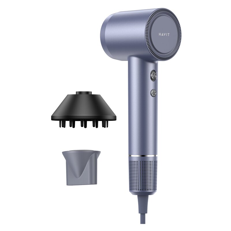 Suszarka HAVIT HD202-EU Niebieski 1600W