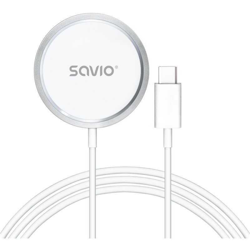 SAVIO ŁADOWARKA INDUKCYJNA 15W 1M LA-11