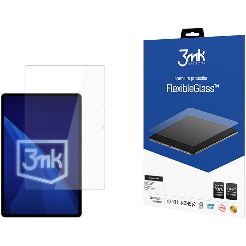 Szkło hybrydowe 3MK FlexibleGlass do Blackview Mega 8