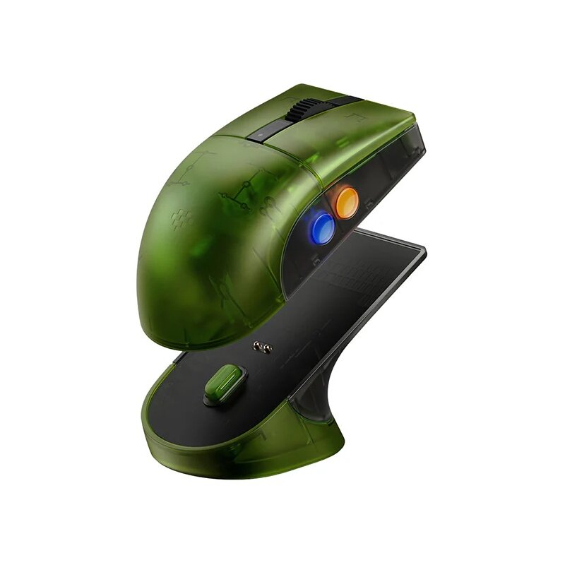 Mysz 8BITDO Retro R8 Xbox Edition