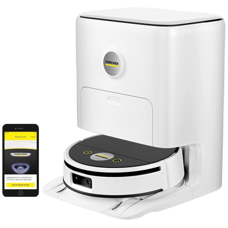 Robot sprzątający KARCHER RVF 7 Comfort 1.269-690.0
