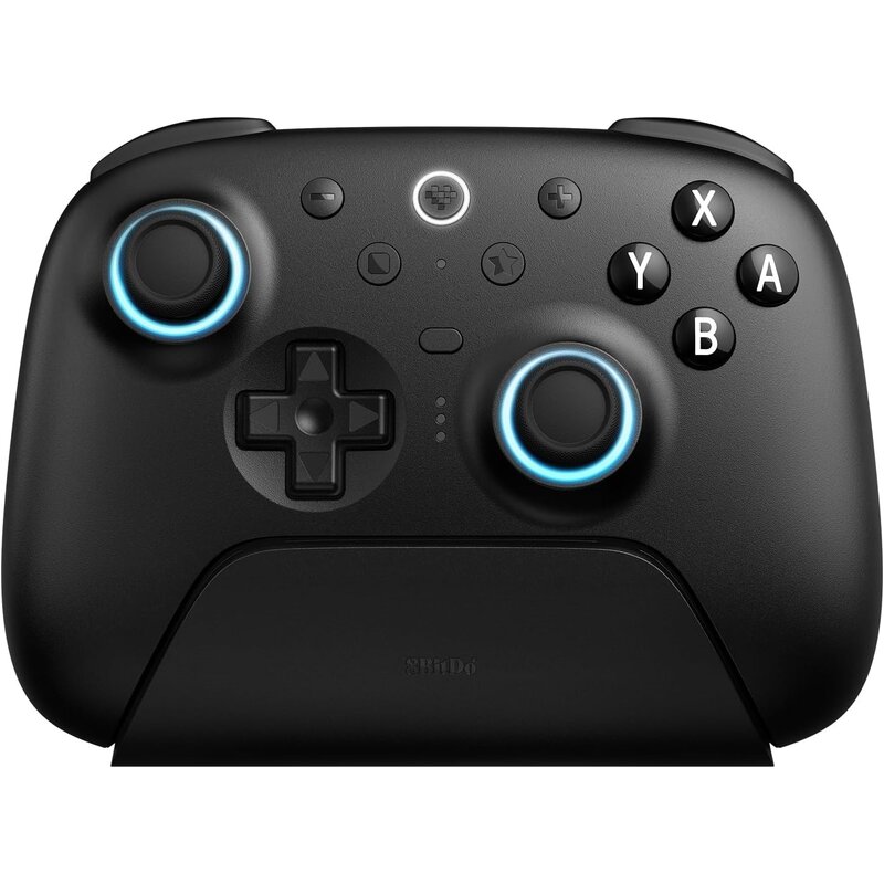 Kontroler 8BITDO Ultimate 2 Wireless Bluetooth Czarny