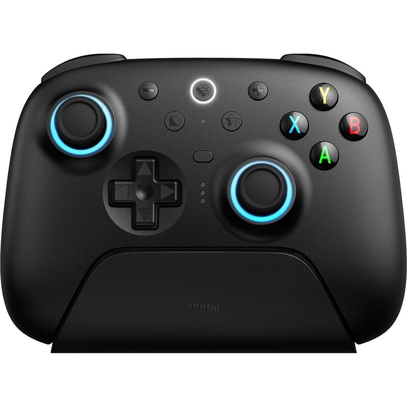 8BitDo Ultimate 2 Wireless 2.4G Black