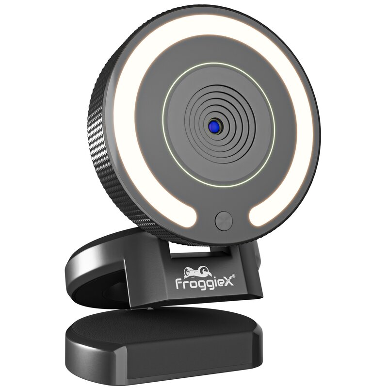 Kamera internetowa FROGGIEX FX-PC-WC-2K USB-A - 2K