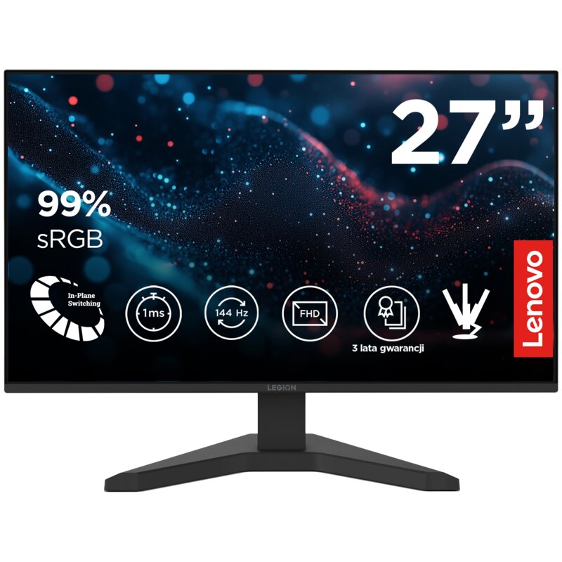 Monitor LENOVO Legion R27S 27