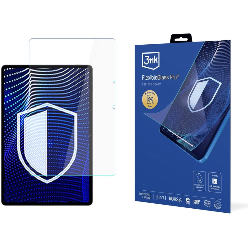 Szkło hybrydowe 3MK FlexibleGlass Pro do Oppo Pad SE