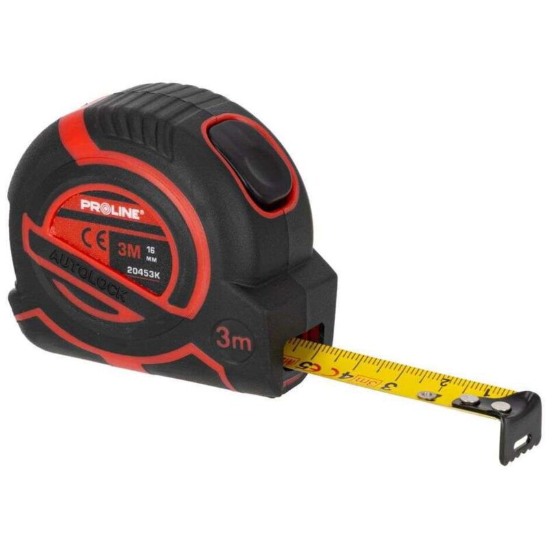 Miara zwijana PROLINE 20453K (3 m)