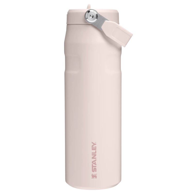Butelka termiczna STANLEY IceFlow Flip Straw Różowy 700 ml