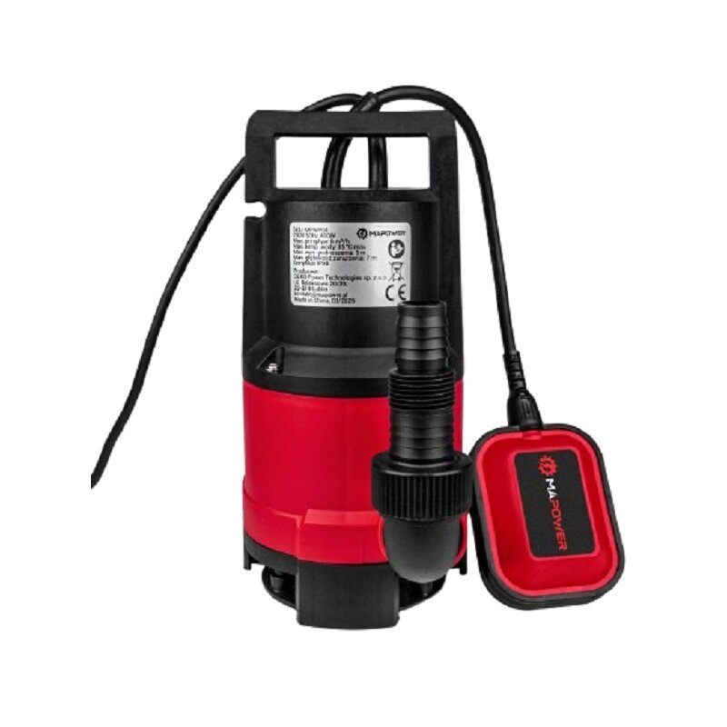 Pompa do wody MAPOWER MPWP04 elektryczna