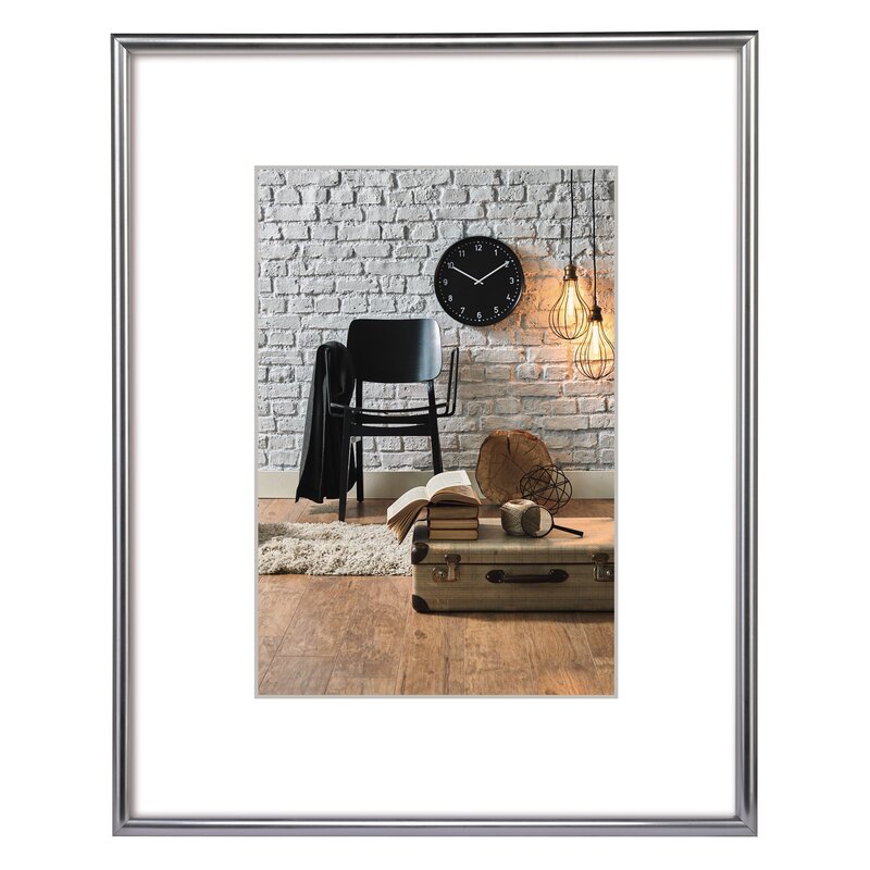 Ramka HAMA Sevilla 29.7x42 Srebrny