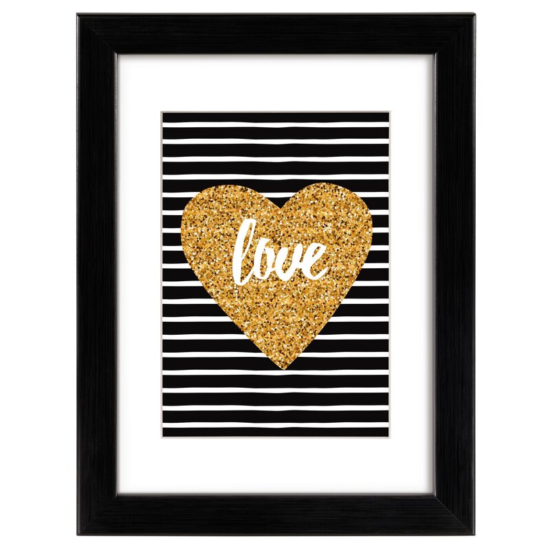 Ramka HAMA Rio 13x18 Czarny