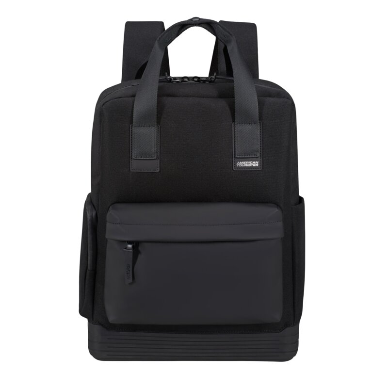 Plecak na laptopa AMERICAN TOURISTER Soulpack 15 cali Czarny