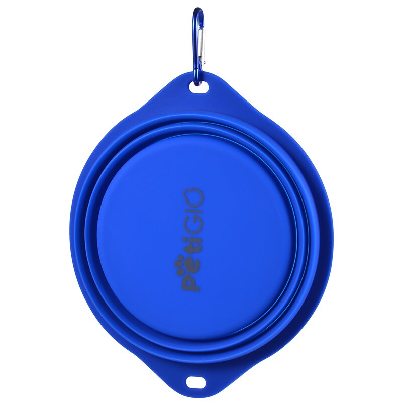 Miska dla psa i kota PETIGIO PETI-180BLUE Niebieski