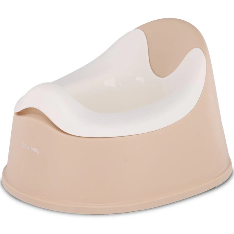Nocnik SUN BABY B13.002.1.2 Biało-beżowy