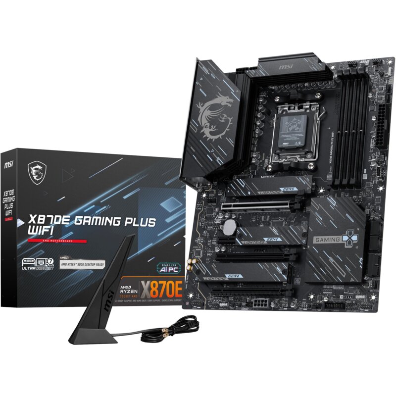 Płyta główna MSI X870E Gaming Plus WiFi