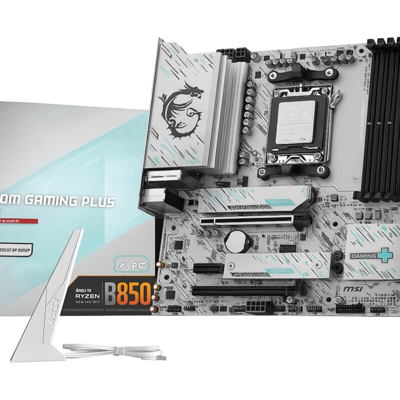 Płyta główna MSI B850M Gaming Plus WiFi