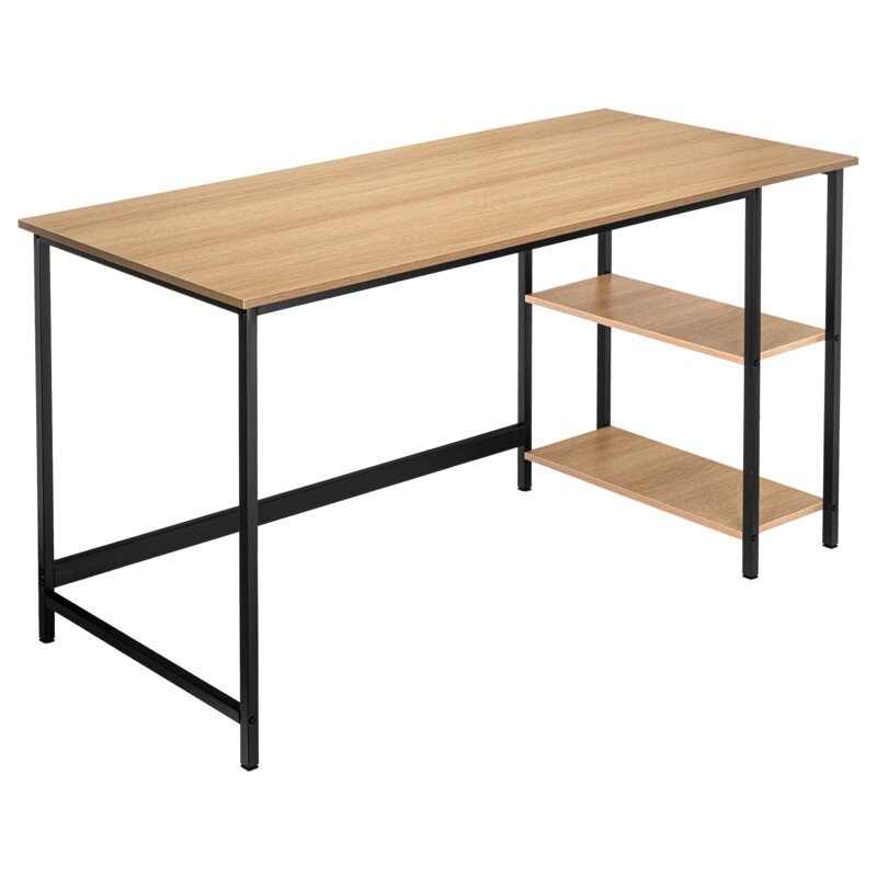 Biurko LOFTINSPIRED Falun Modern Oak