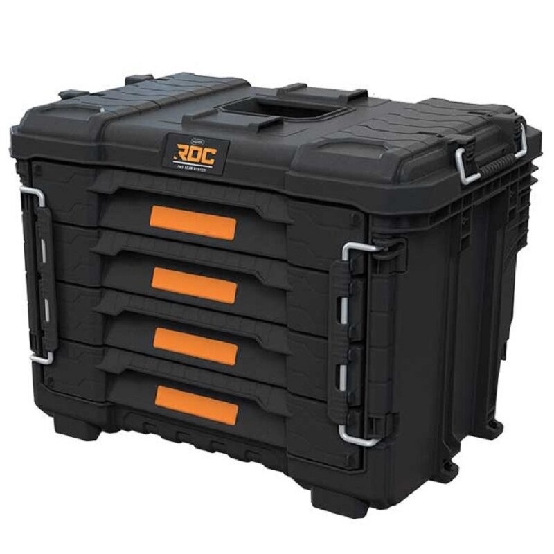 Skrzynka narzędziowa KETER XL ROC Pro Gear 2.0