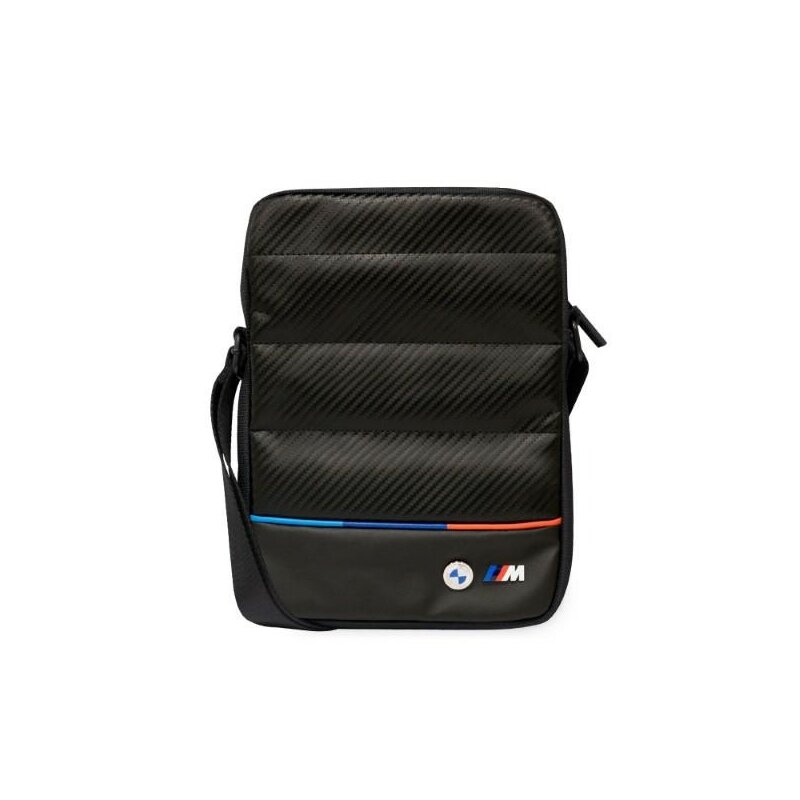 Torba na tablet BMW Carbon Tricolor 10 cali Czarny