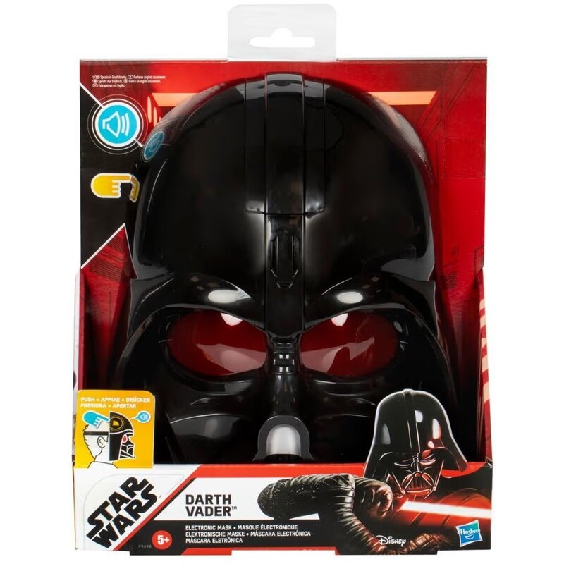 Maska HASBRO Star Wars Darth Vader F94985E0