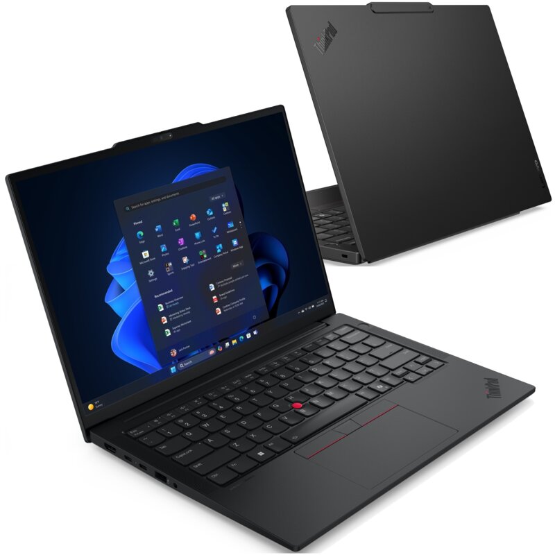 Laptop LENOVO ThinkPad E14 Gen 7 14” IPS R7-250 16GB RAM 512GB SSD Windows 11 Professional, Funkcje AI