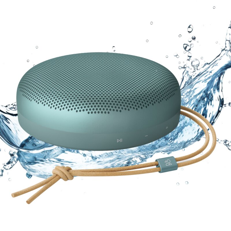 Głośnik mobilny BANG & OLUFSEN Beosound A1 3rd Gen Zielony