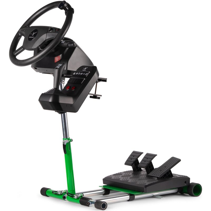 Stojak WHEEL STAND PRO Farm Truck Lite Zielony