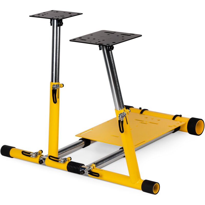 Stojak WHEEL STAND PRO Farm Truck Żółty