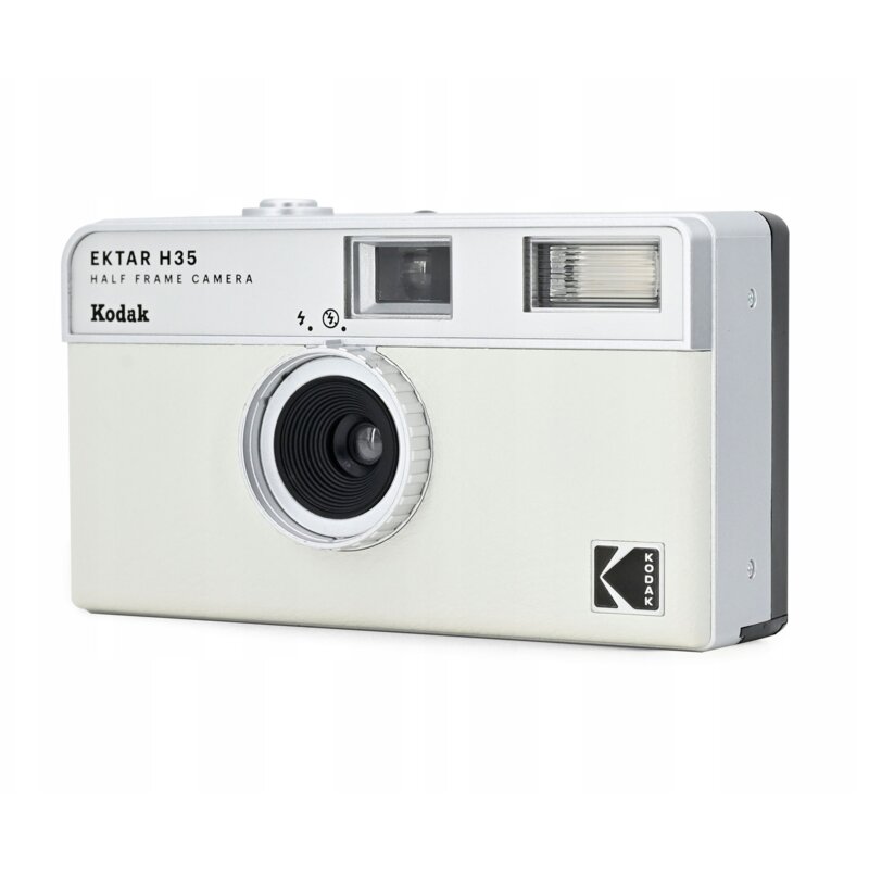 Kodak EKTAR H35 Biało-Szary