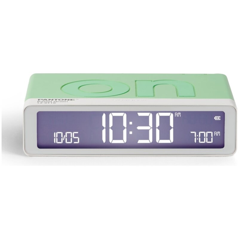 Lexon Flip Classic X Pantone Mint LR157PT-M Miętowy