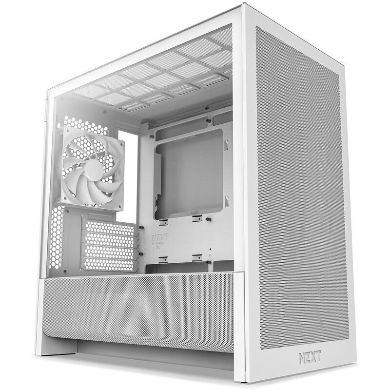 Obudowa NZXT H3 Flow Biały