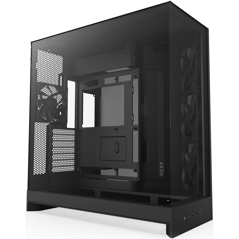 NZXT H9 FLOW (2025) Black