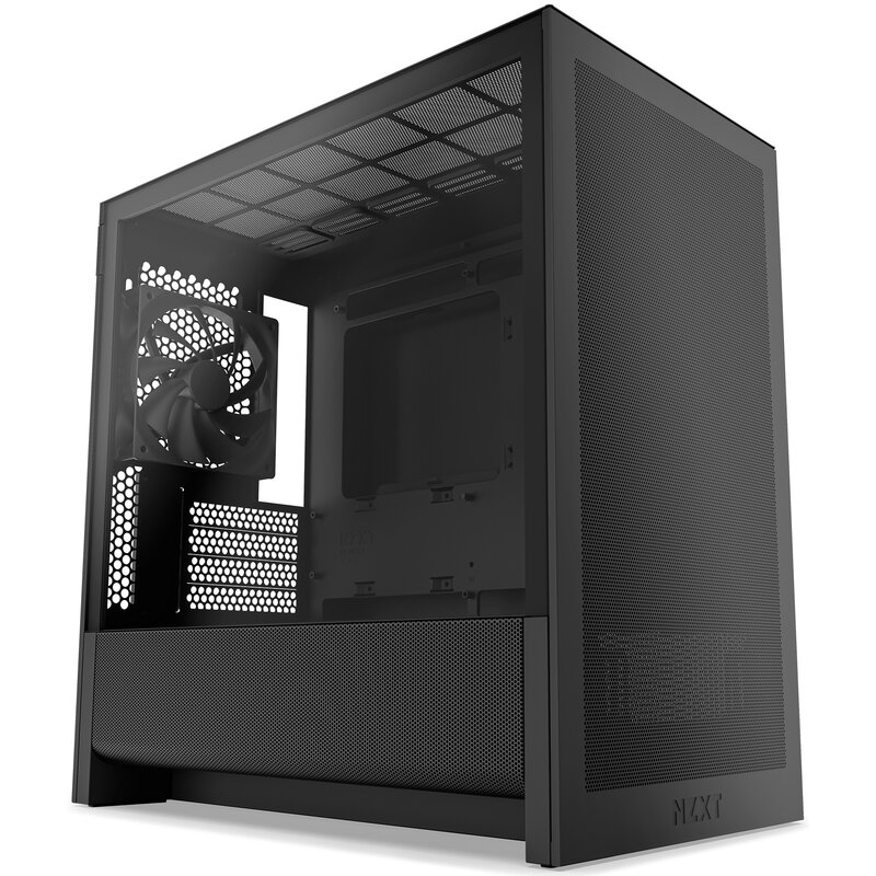 Obudowa NZXT H3 Flow Czarny