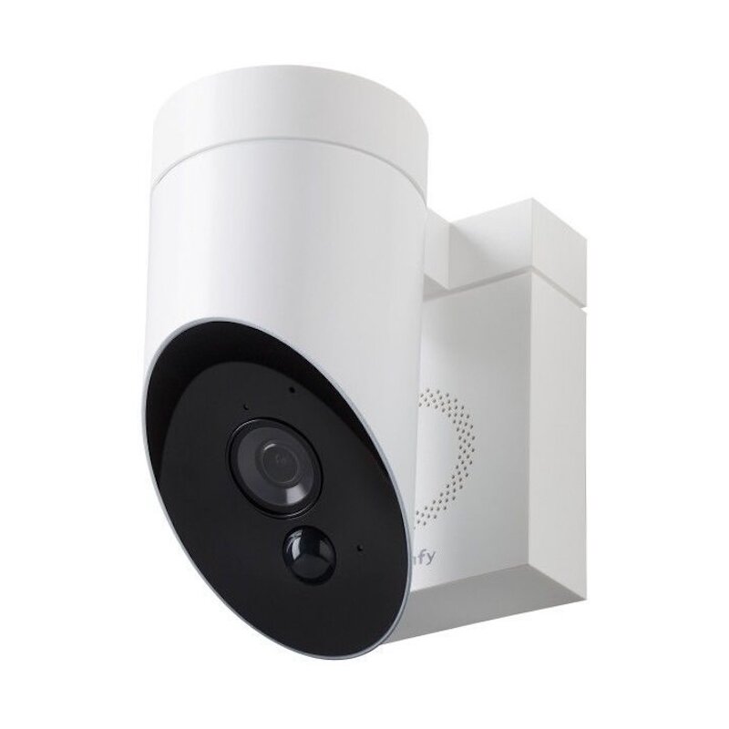 Kamera SOMFY V2 Biały Zewnętrzna, Wi-Fi
