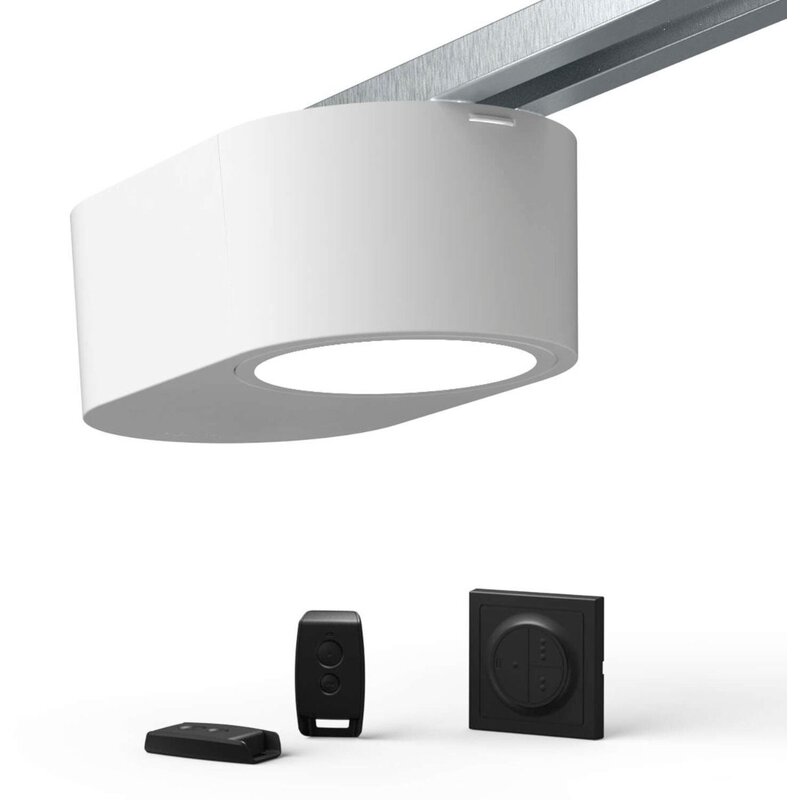 Napęd do bram garażowych SOMFY Serenia 1100 io