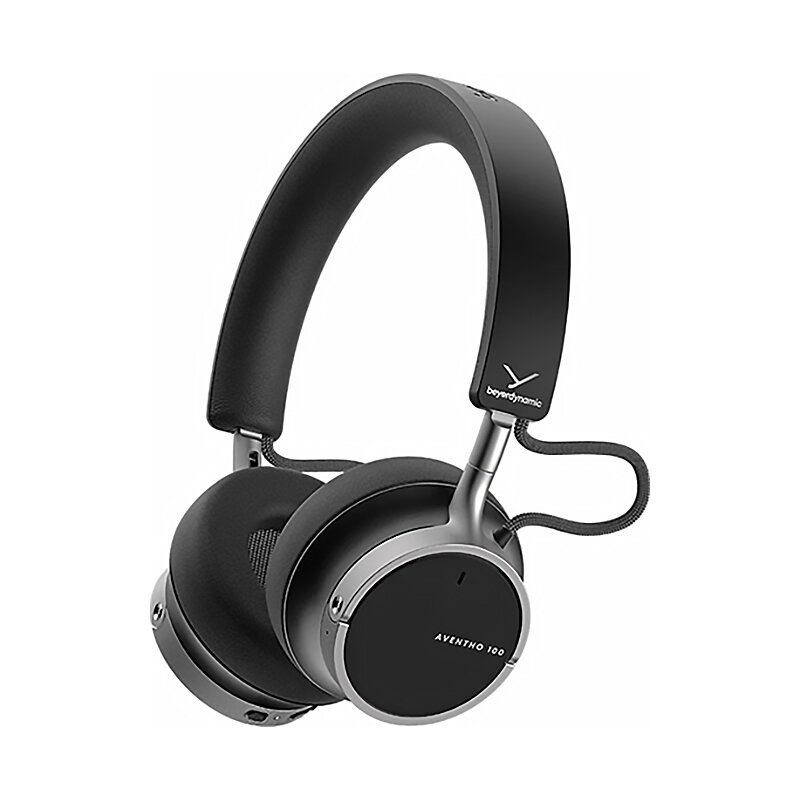 Słuchawki nauszne BEYERDYNAMIC Aventho 100 ANC Czarny