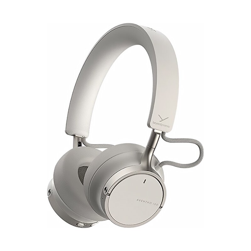 Słuchawki nauszne BEYERDYNAMIC Aventho 100 ANC Kremowy