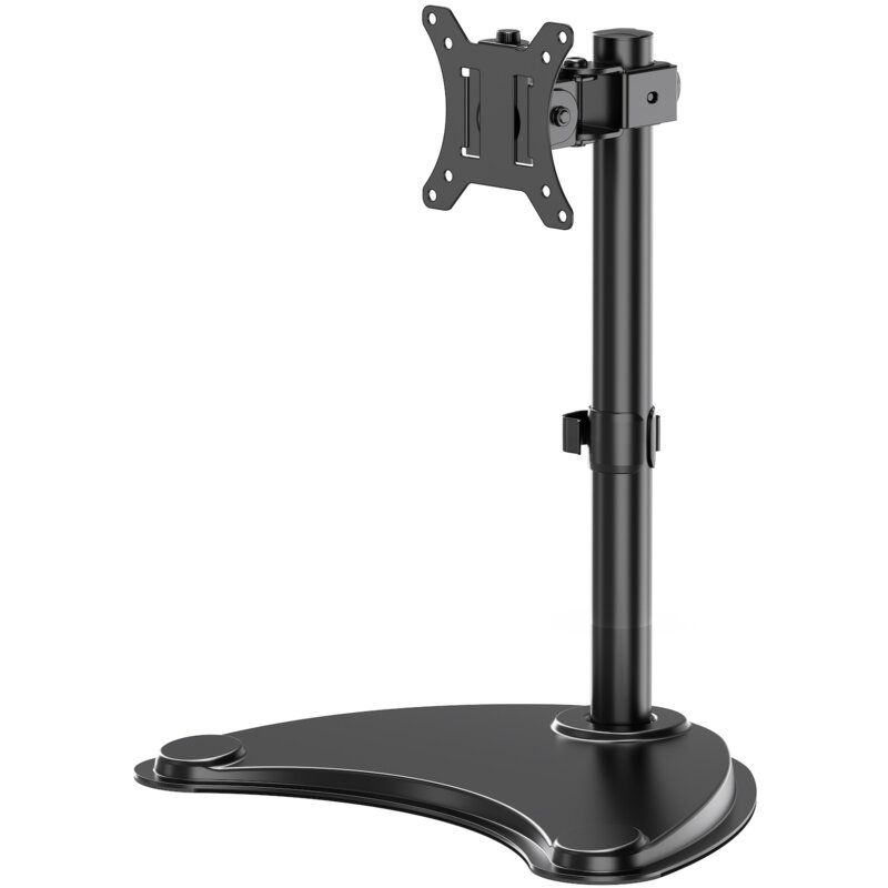 Uchwyt do monitora GEMBIRD MS-D1ST-04 13-32 cali Czarny