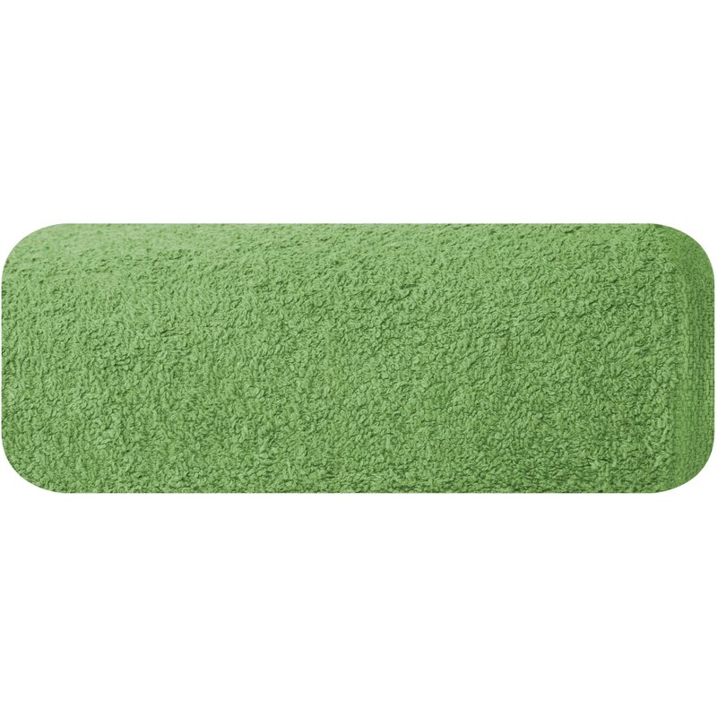 Ręcznik Gładki1 (09) 50 x 90 cm Zielony