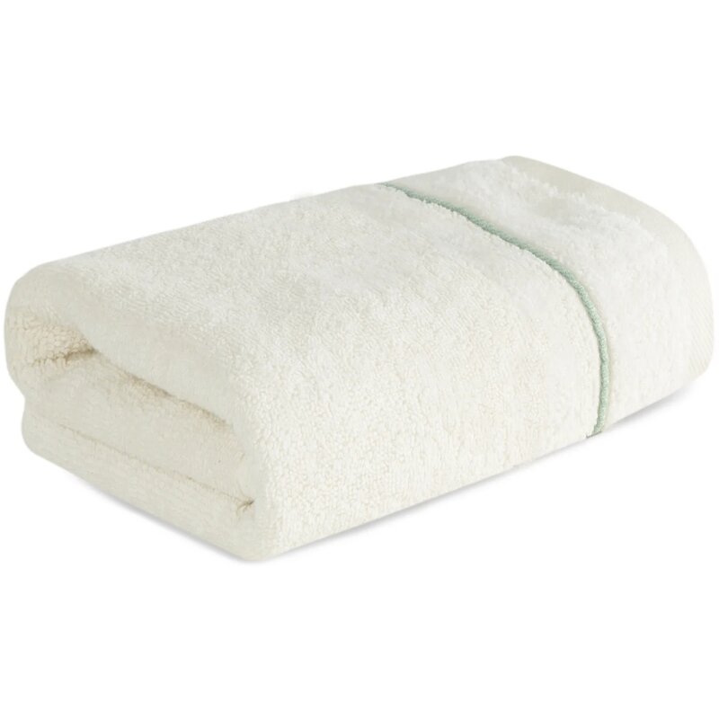 Ręcznik Sibel (01) 50 x 90 cm Kremowy