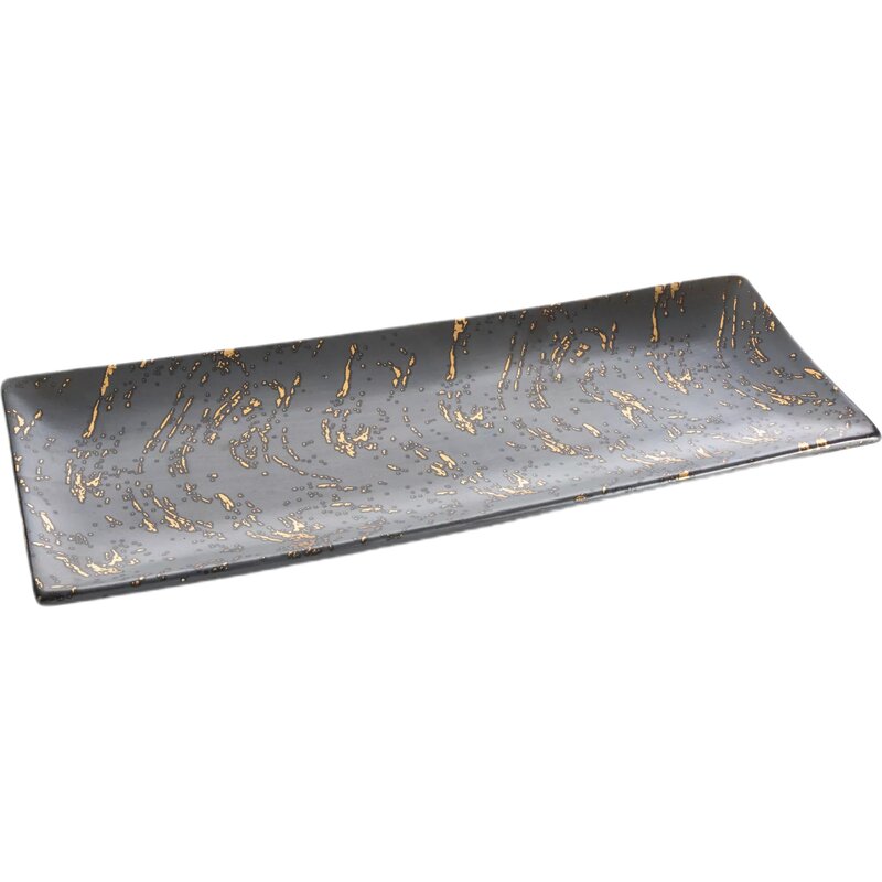 Patera EUROFIRANY Ariela 1 poziom Grafitowy