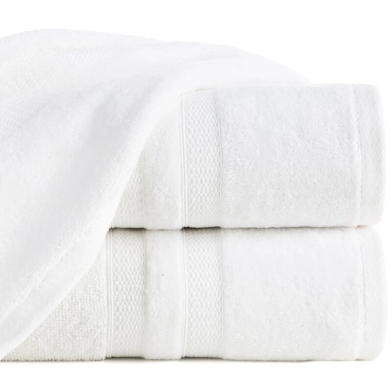 Ręcznik Porto (01) 70 x 140 cm Biały