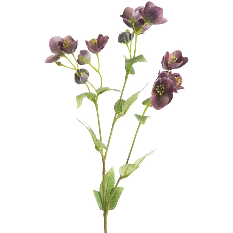 Sztuczny kwiat EUROFIRANY Natu 433 Fioletowy