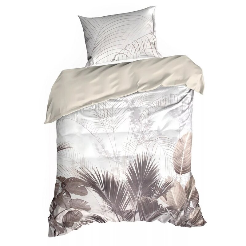 Pościel EUROFIRANY Premium23 140 x 200 cm Kremowy