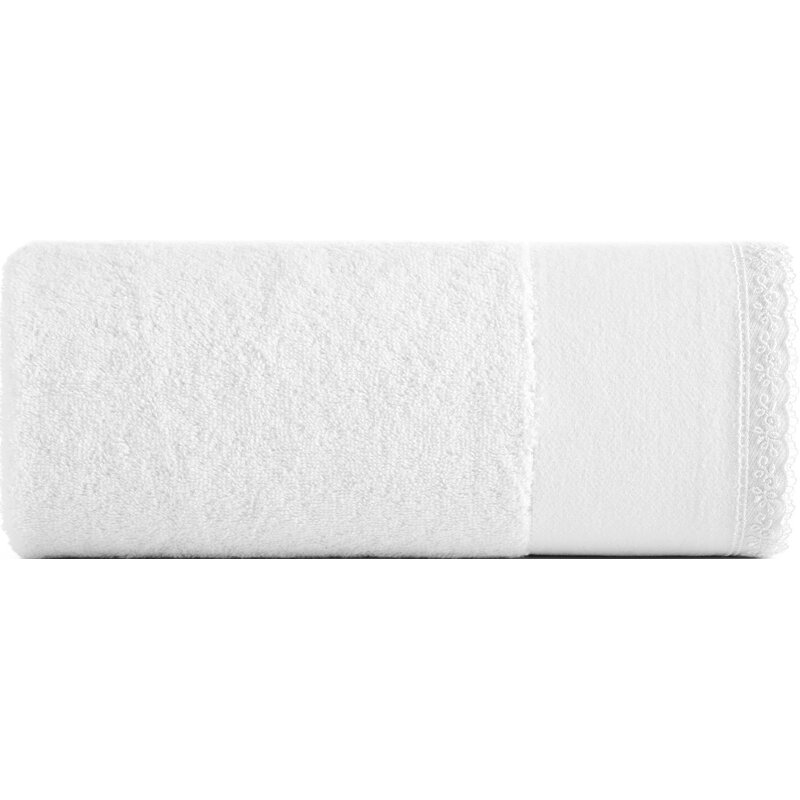 Ręcznik Emi 30 x 50 cm Biały